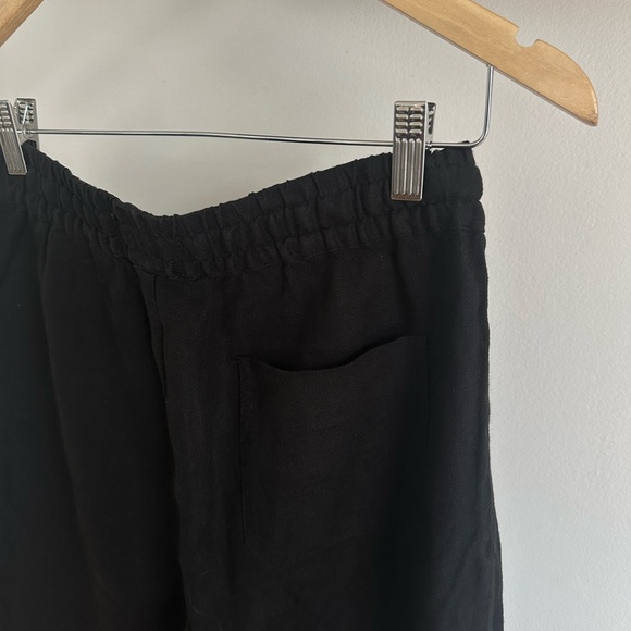 Assembly label. Linen pants. - Picture 4 of 7